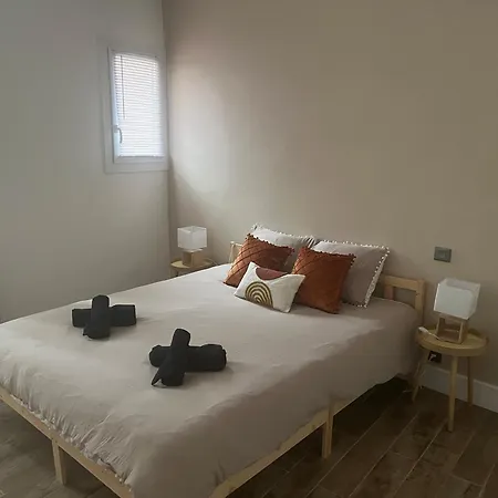 Le Victor  Apartmán