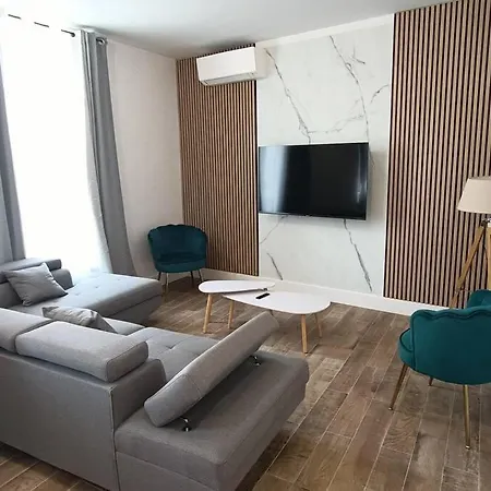 Appartement Le Victor 