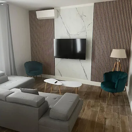 Apartman Le Victor 