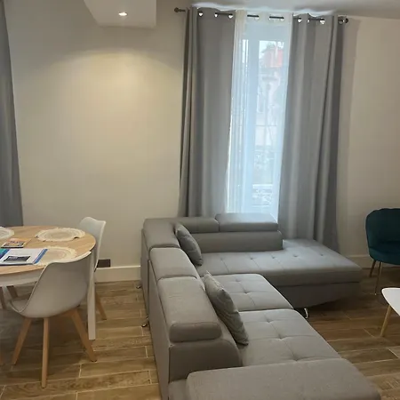 Appartement Le Victor  *